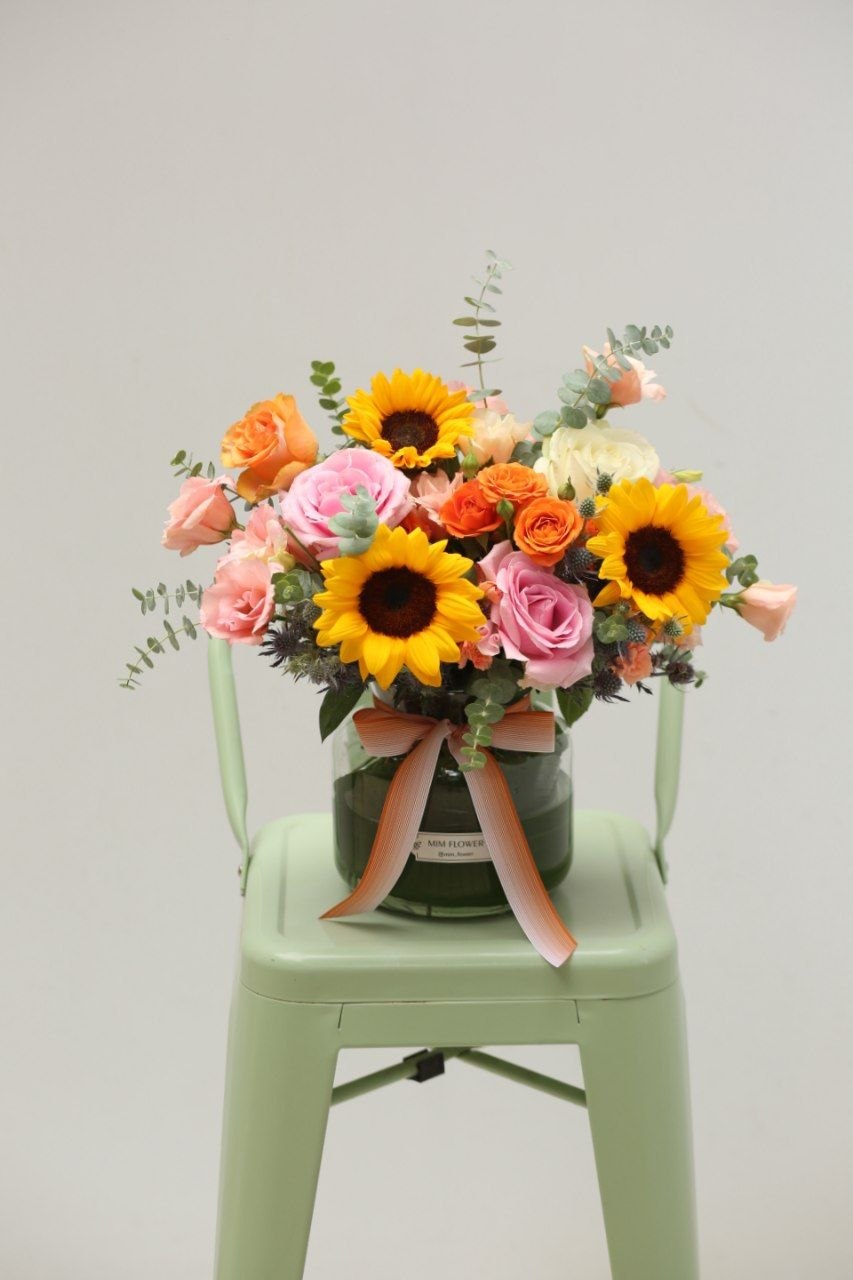 Flower Jar🌱